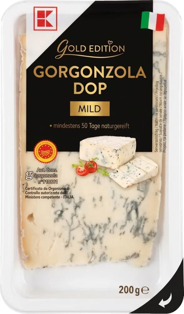 KGold.Sir Gorgonzola mild 48% 200g