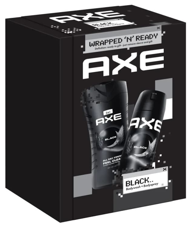 Black poklon paket 357 g