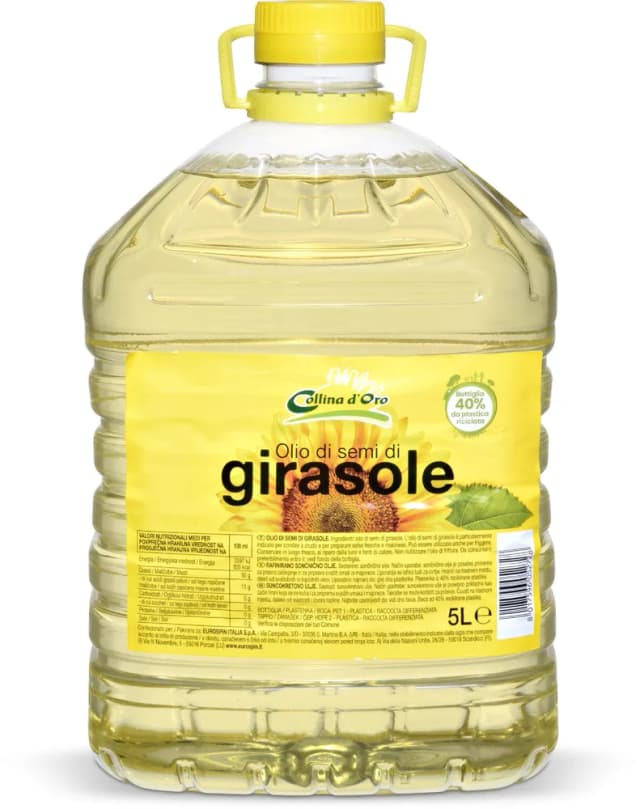 ULJE SUNCOKRETOVO 5l