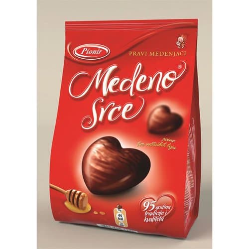 Medeno Srce