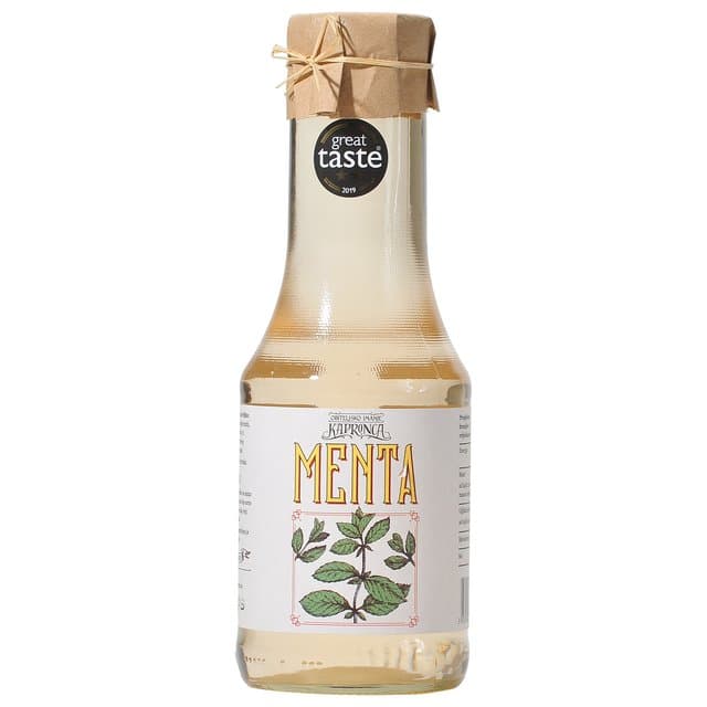Sirup Menta