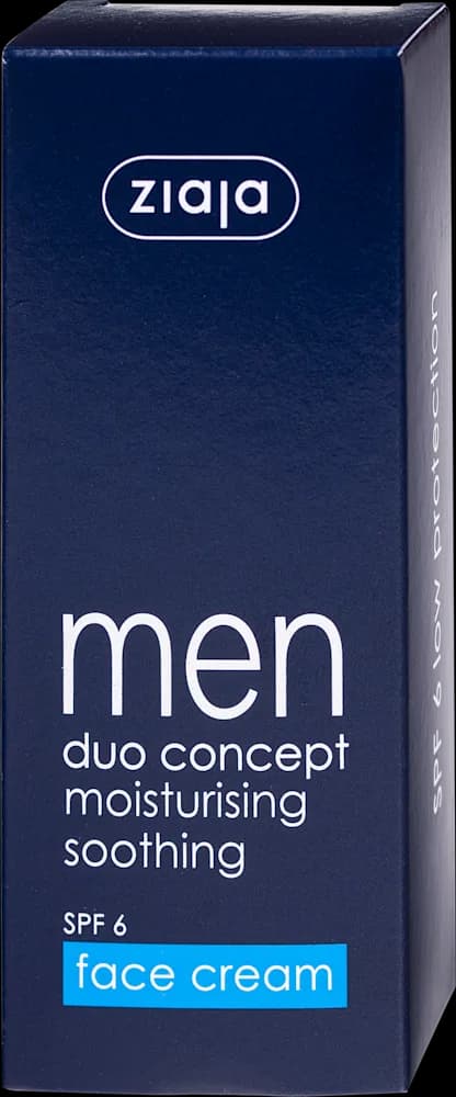Ziaja men krema za lice 50ml