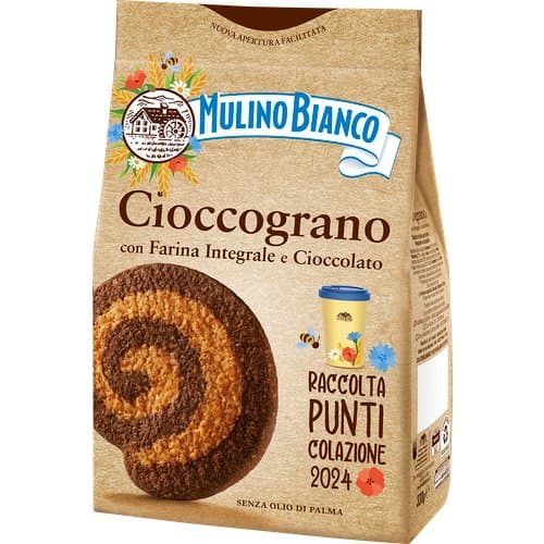 Keks Cioccolgrano