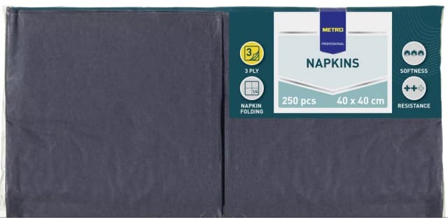 250/1 MPRO SAL,3SL,40X40 CRNE