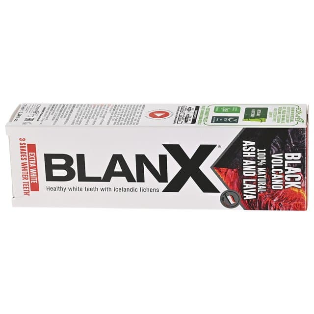 Blanx Pasta za zube Black Volcano
