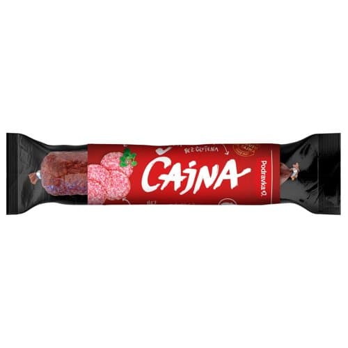 ČAJNA KOBASICA REZANA 500g STANIĆ