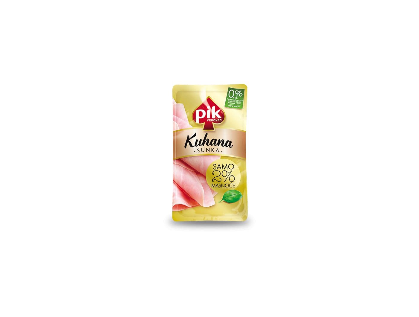 PIK PIK Šunka kuhana
