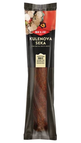 KULENOVA SEKA BELJE 300 g MA