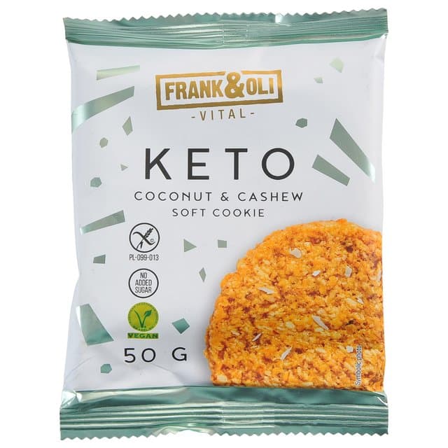 Keks Keto Kokos Indijski Oraščić