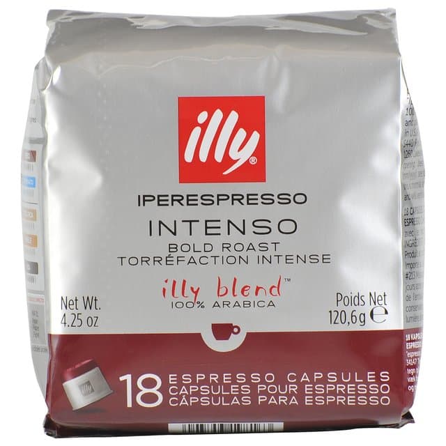 Illy Kapsule Jače Pržene Espresso