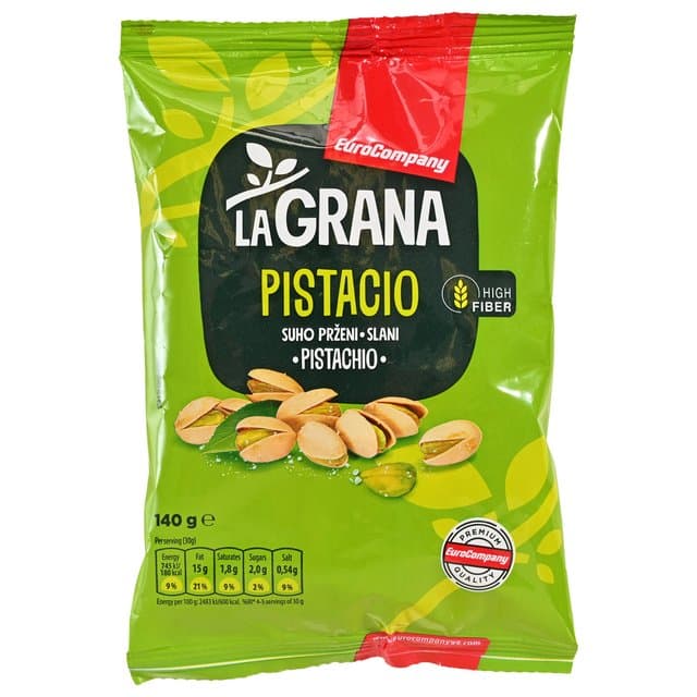 PISTACIO U LJUSCI SLANI 140g EUROCOMPANY