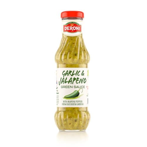 Umak Jalapeno i Češnjak