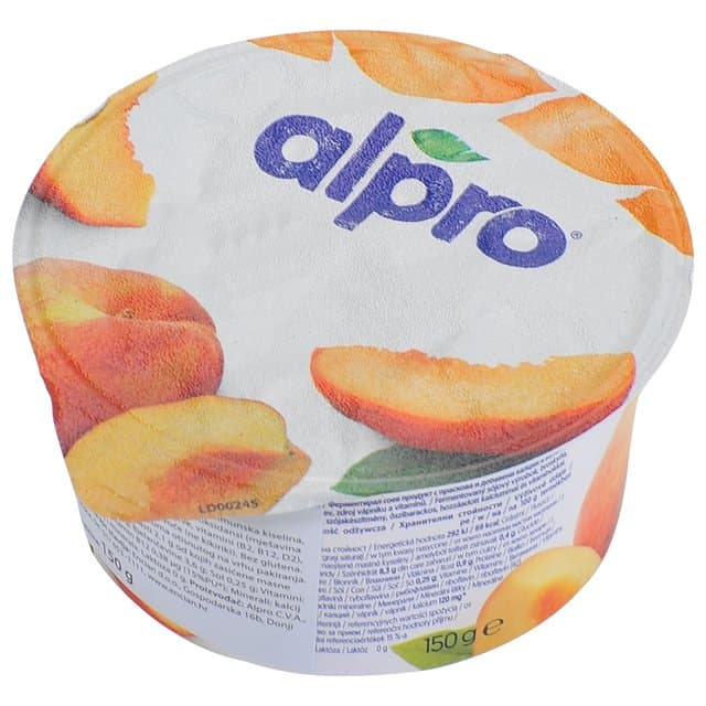 Jogurt sojin breskva