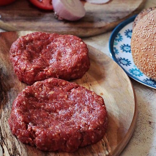 Juneći burger