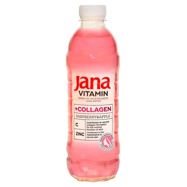 Jana Vitamin Collagen Malina & Jabuka