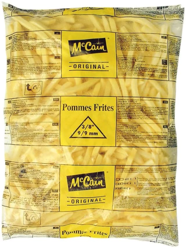 Pommes Frites 9/9