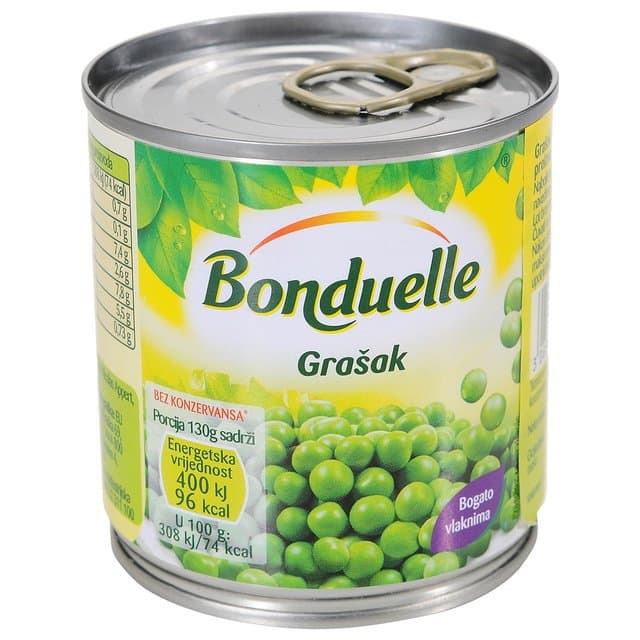 Grašak Bonduelle