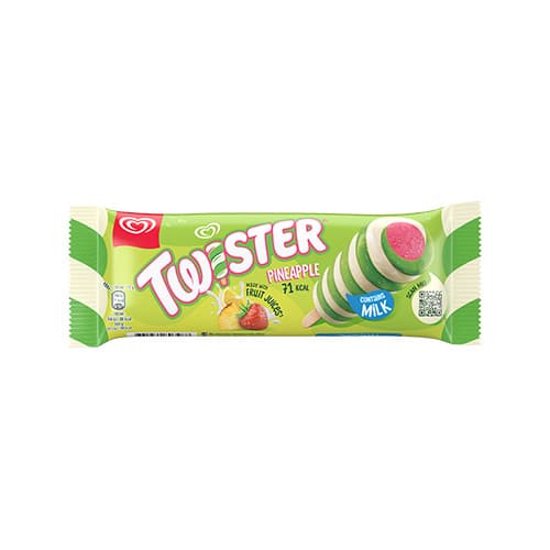 SLADOLED TWISTER GREEN 80 ml
