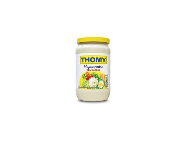 Majoneza Thomy staklo