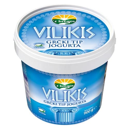 Vilikis Grčki Tip Jogurta Natur