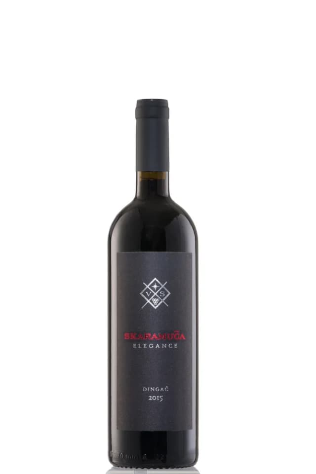 0,75L SKARAMUČA VINO DING.ELE.