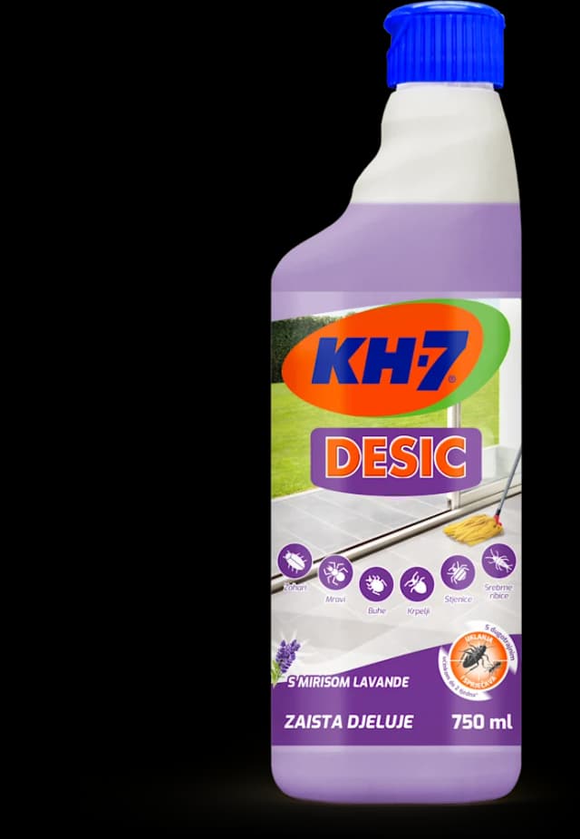 KH-7 POD DESI INSEKT 750 ml