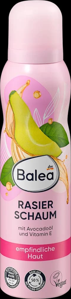 Balea pjena za brij. za osj. kožu 150ml
