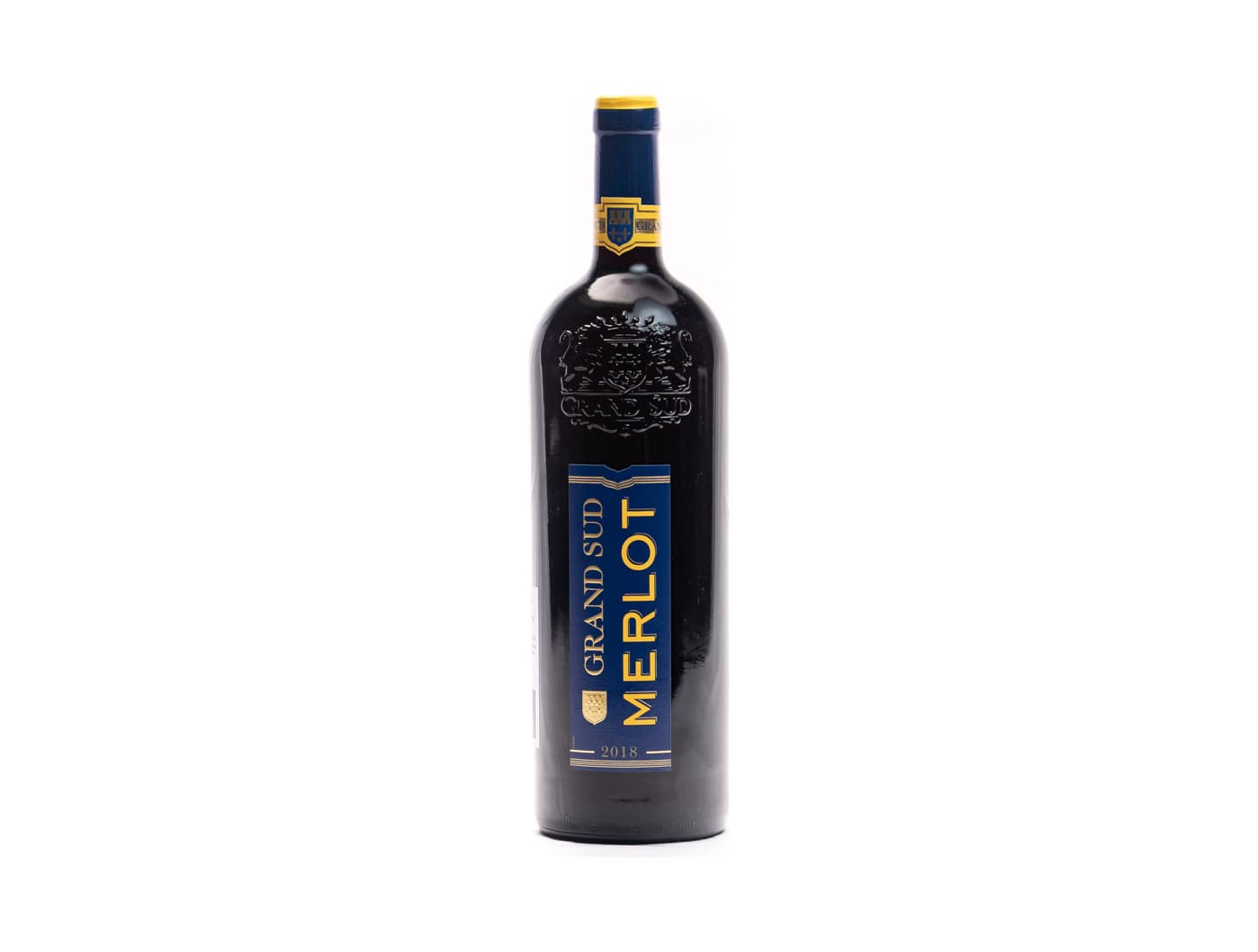 VINO MERLOT 1 L GRAND SUD