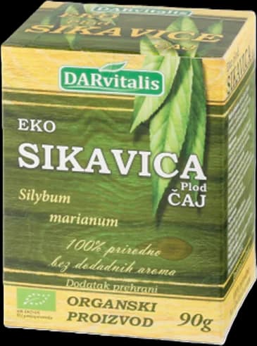 Eko Čaj Sikavica