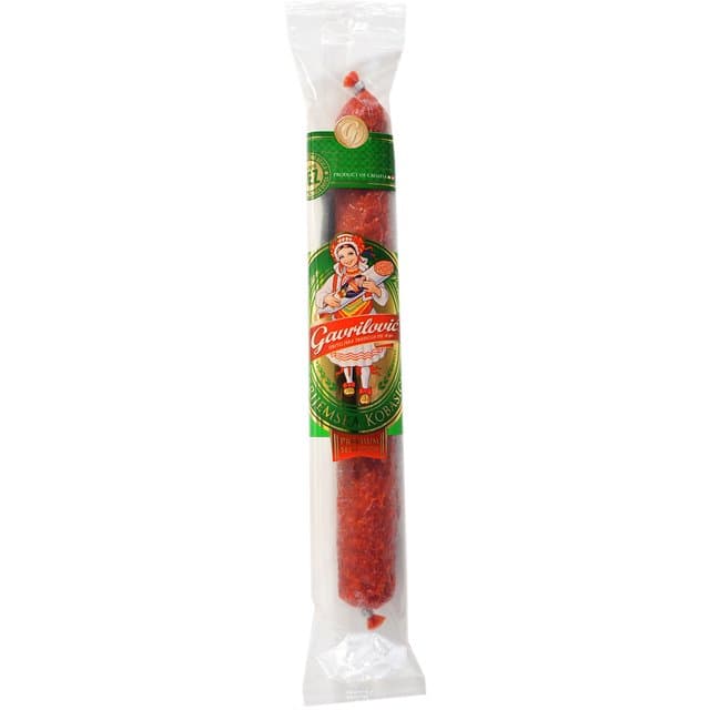 Kobasica Srijemska
