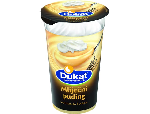 Puding Vanilija/Šlag Dolce