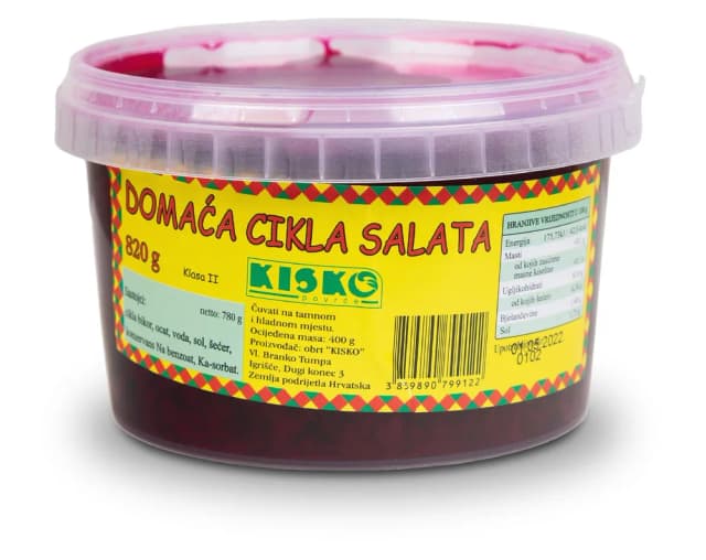 Cikla kisela