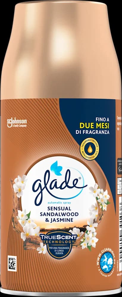 GLADE A.M.REF.269 ml JASMIN I SANDALOVI