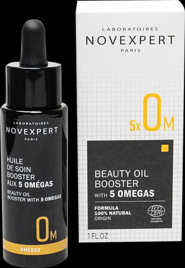 NovExpert Booster serum/omega 5 30ml