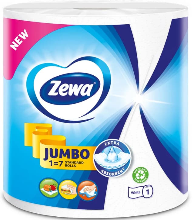 Papirnati ručnik Zewa Jumbo