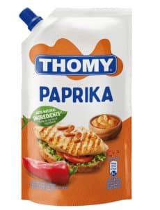 Majoneza Paprika