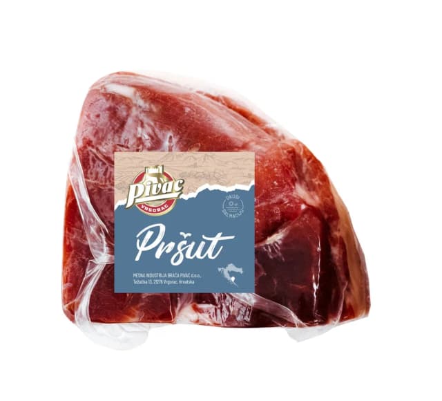 CCA1,4KG PIVAC-PRŠUT 1/4 VP