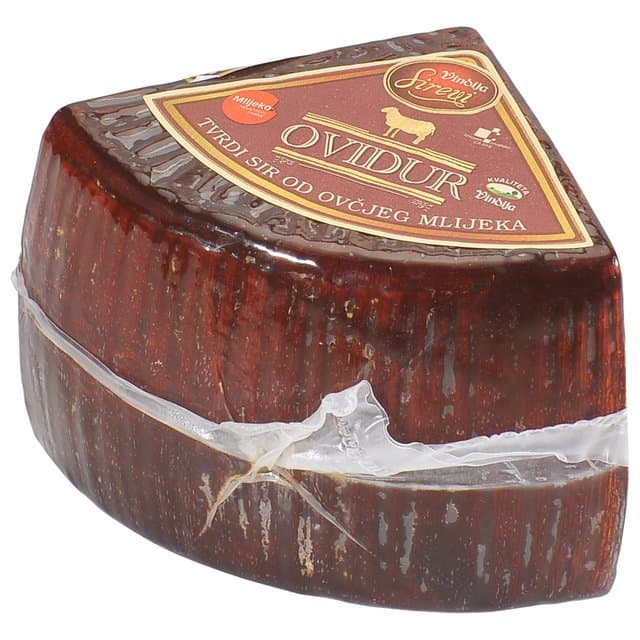Sir Ovidur tvrdi 1/4 kriška