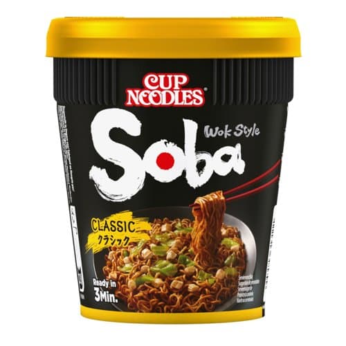 Nissin Soba Classic