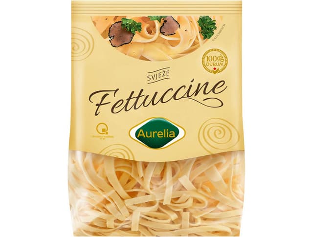 Fettuccine Svježe