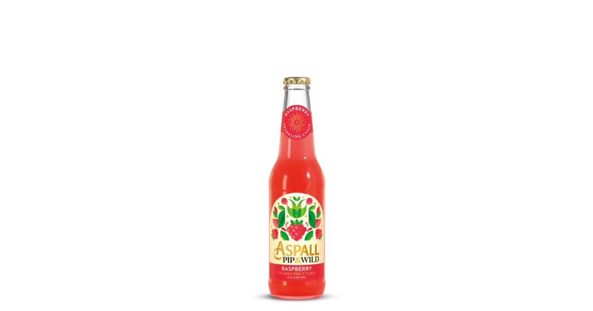 ASPALL CIDER MALINA 0,33L