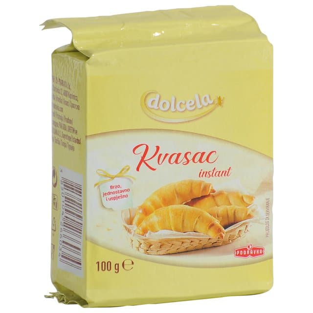 Kvasac suhi instant