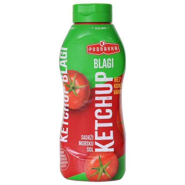 Kečap blagi