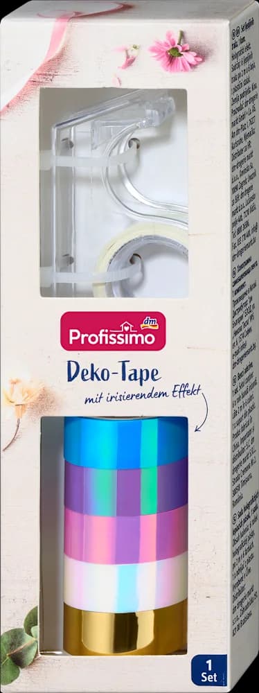 Profissimo set holog. ljep. traka 1 kom.