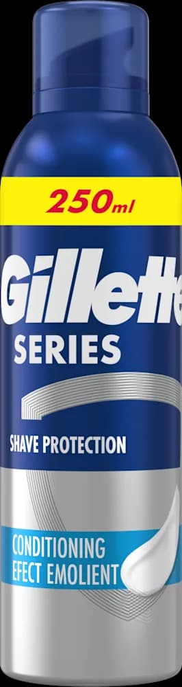 Gillette pjena za br.Conditioning 250 ml