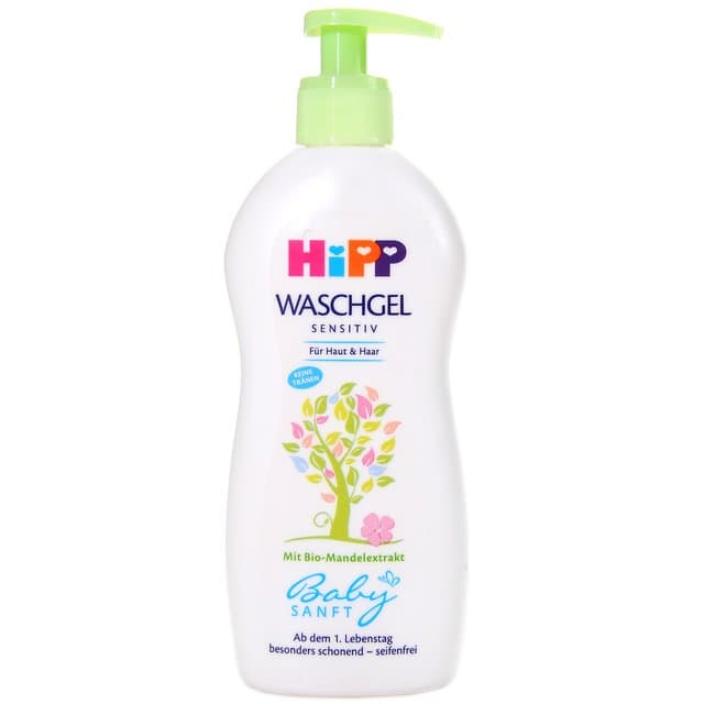 HiPP Babysanft Gel Kupka