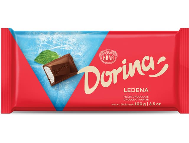 Čokolada Dorina Ledena