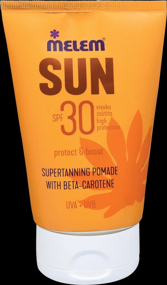 MELEM SUN 100 ml MARMELADA SPF 30
