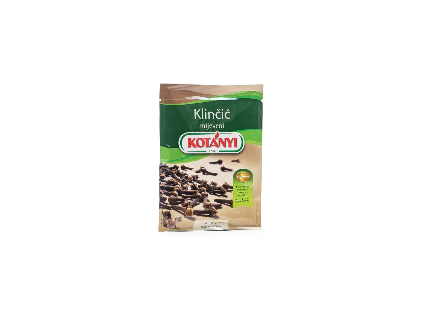 Klinčić mljeveni