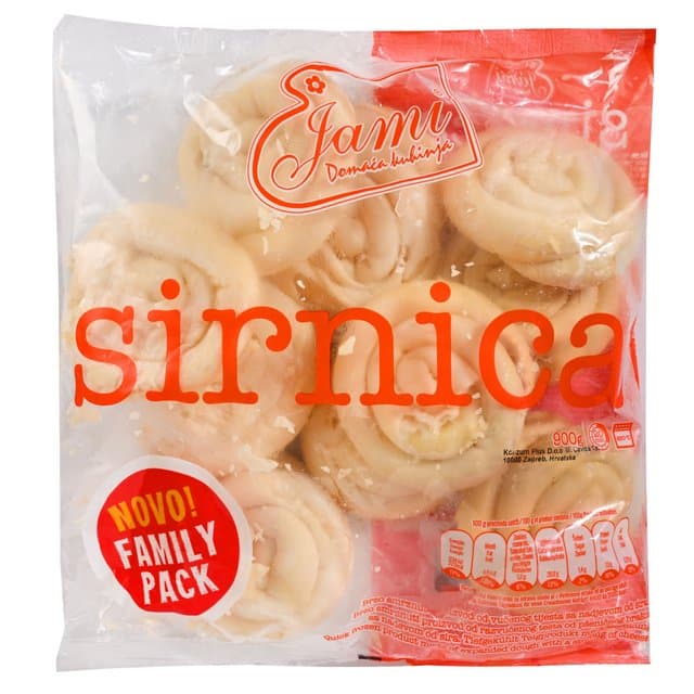 PITA SIRNICA JAMI 900g